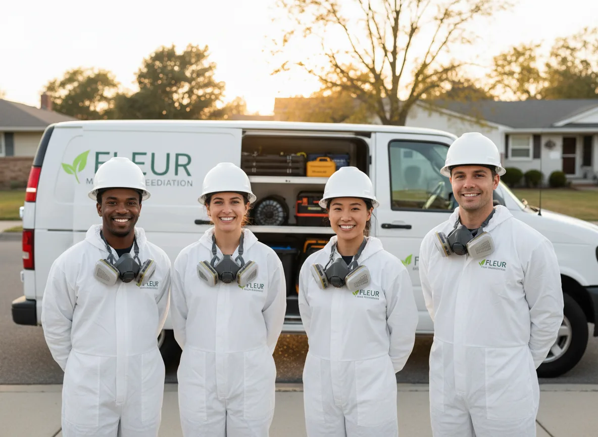 Mold Remediation company in Camden, OH