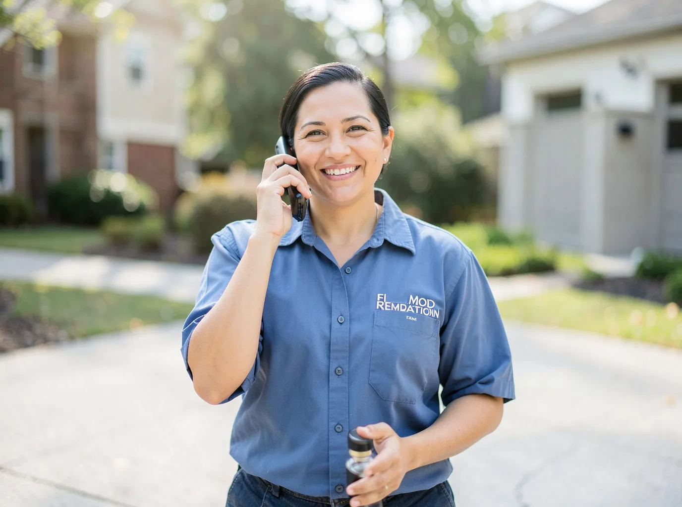 Mold Remediation Camden, OH FAQs